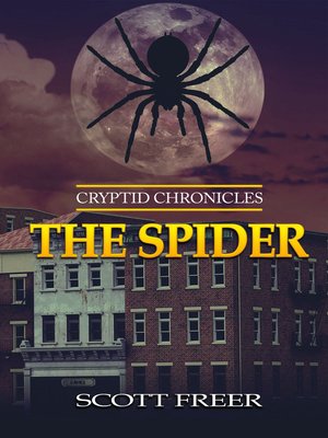 cover image of The Spider